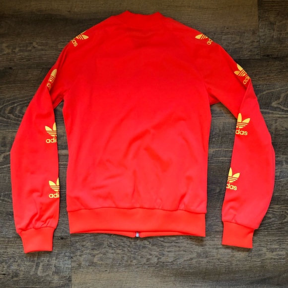 Adidas zip up - Picture 2 of 3